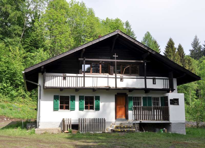 Monthey inaugure son chalet des Foges samedi